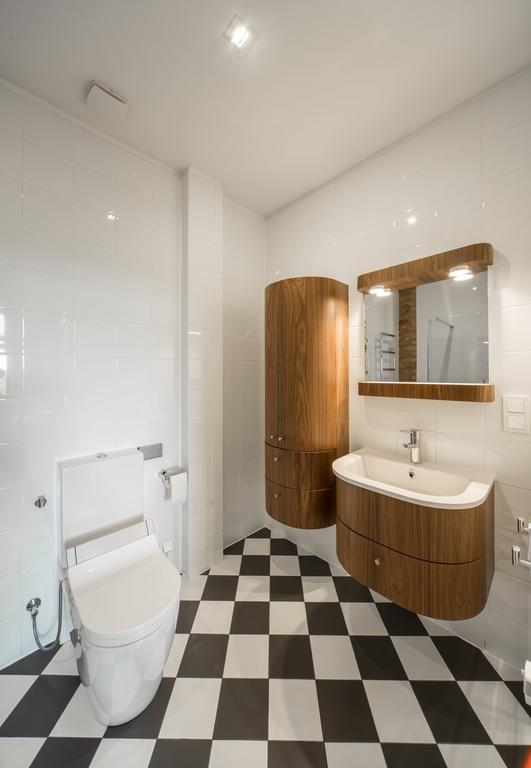Luxury Loft With Terrace Dzīvoklis