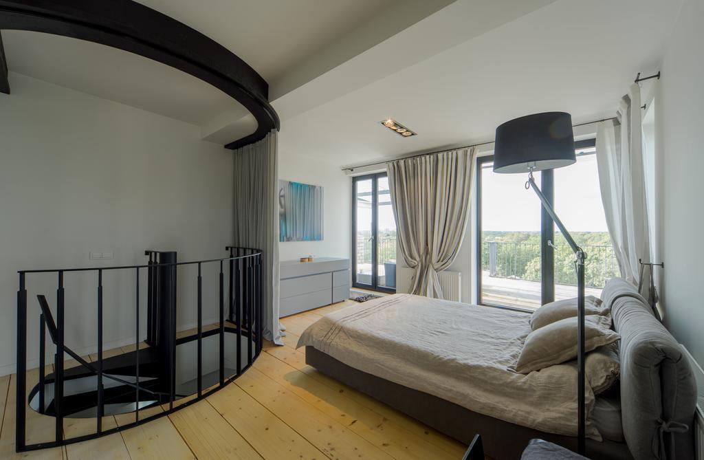 Luxury Loft With Terrace Dzīvoklis *