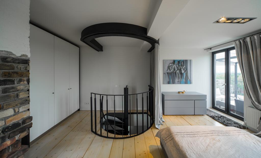 Luxury Loft With Terrace Dzīvoklis