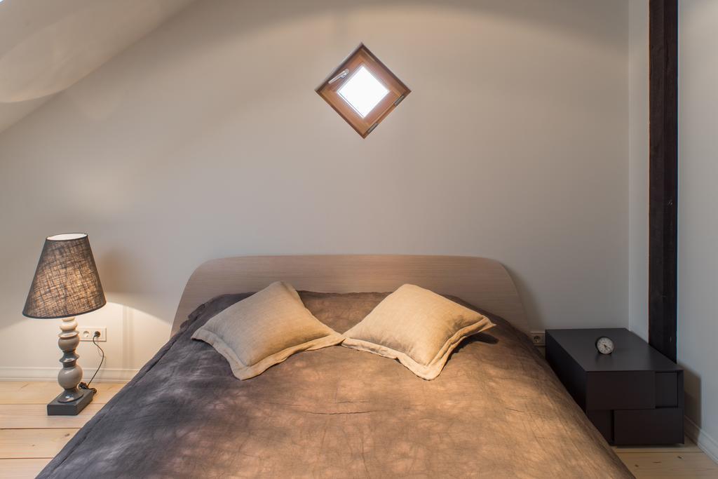 Luxury Loft With Terrace Dzīvoklis *