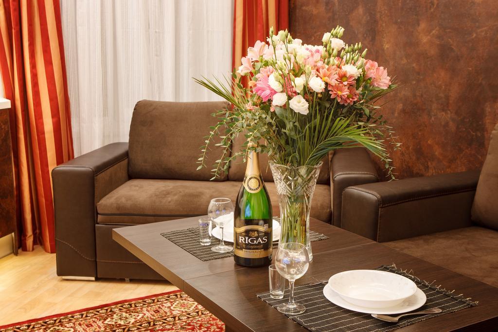 Bridgestoneluxapart Apartamento *
