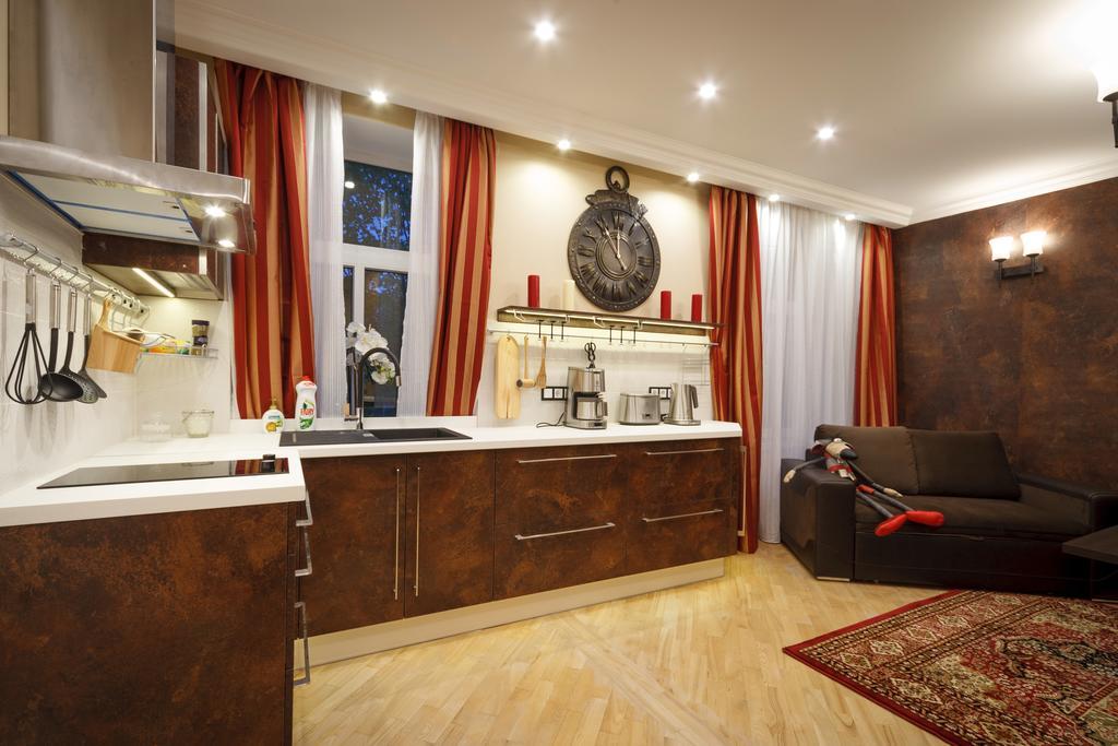 Bridgestoneluxapart Apartamento *
