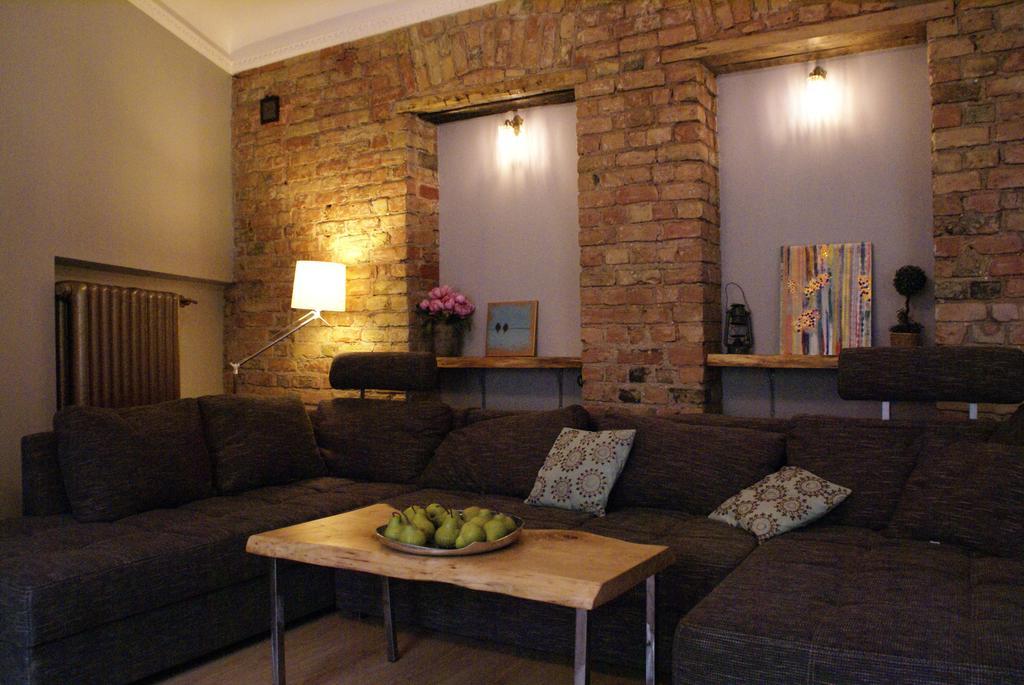 Art Deco New In The Centre Of Apartment Riga