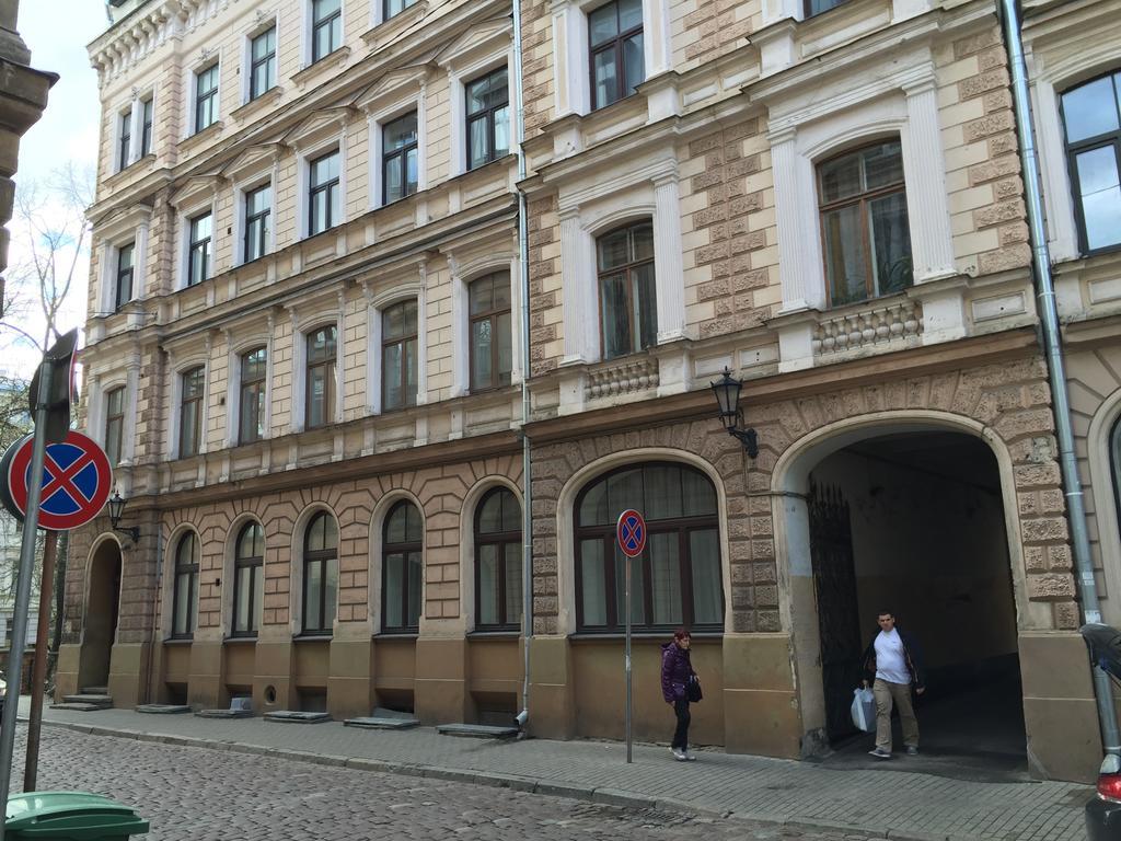 In The Heart Of Old Căn hộ Riga