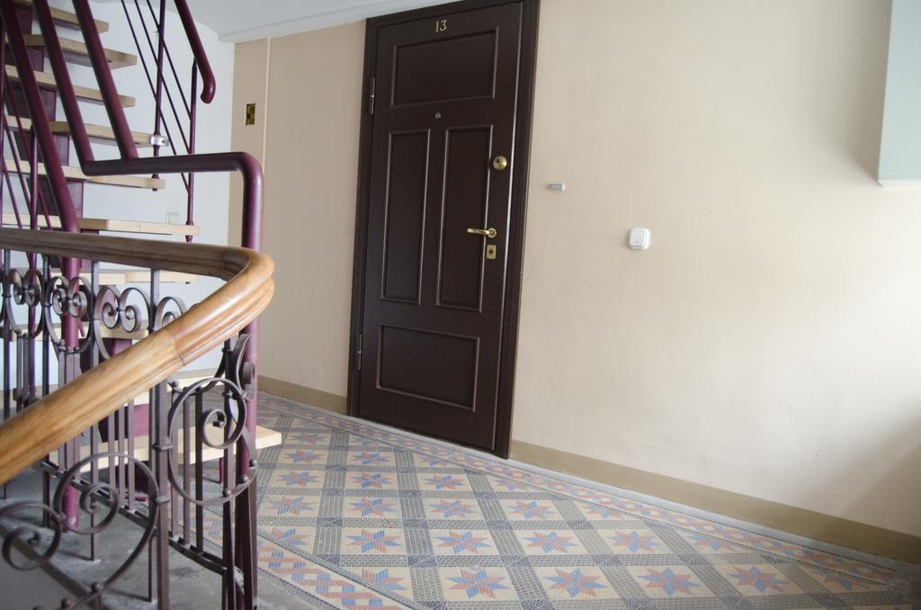 Apartment, Old Town Panorama View With Parking Butas *