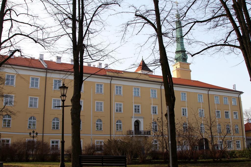 Castle Square * Riga
