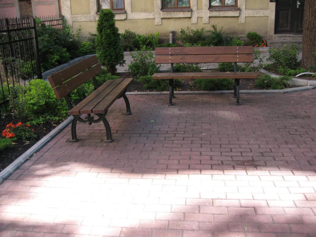 Park Nakvynės namai *
