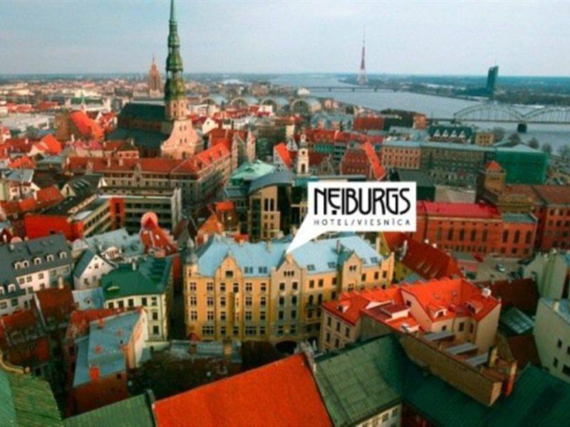 Hotel Neiburgs 4*
