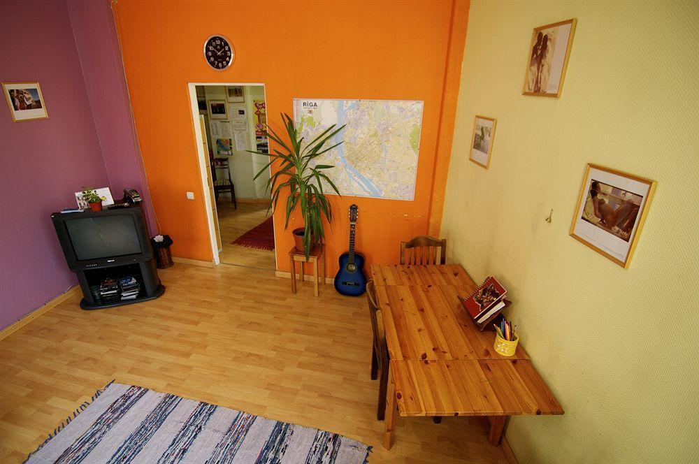 Central Hostel *