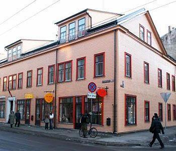 Central Hostel * Riga