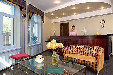 Albatross Hotell