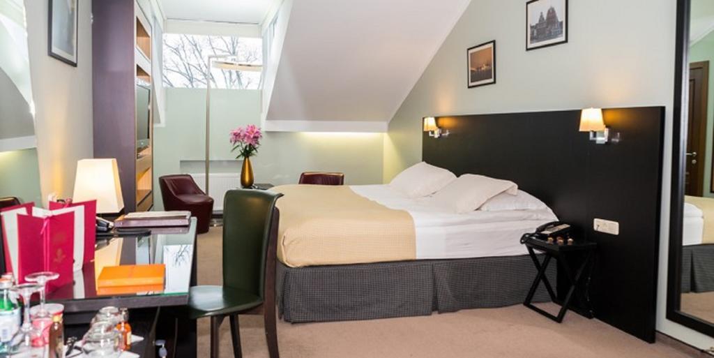 Hotel Gallery Park & Spa, A Chateaux & Collection 5*