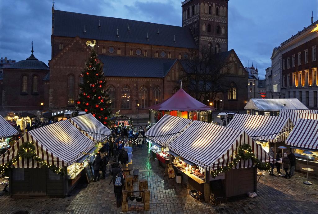 Dome Square Riga