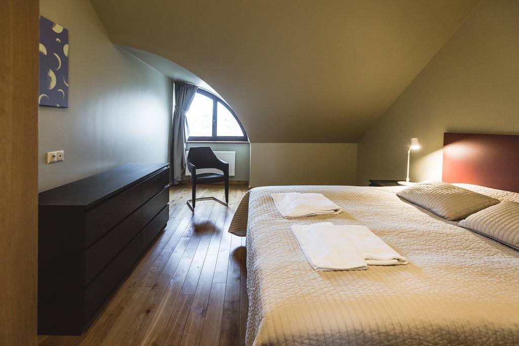 Aparthotel Lux - Ernesta, Free Parking Riga
