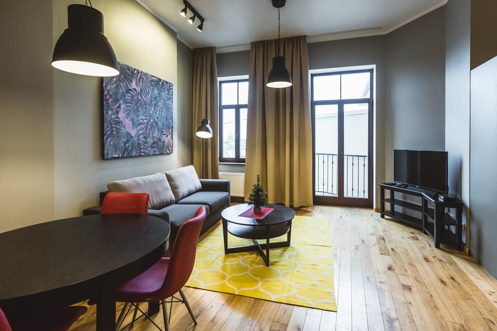 Aparthotel Lux - Ernesta, Free Parking Riga