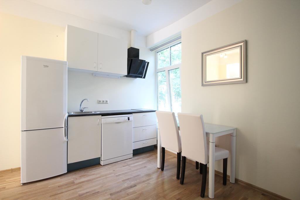 Apartment City Center Lacplesa