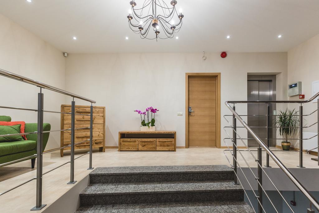 Appartement Bearsleys Blacksmith Riga