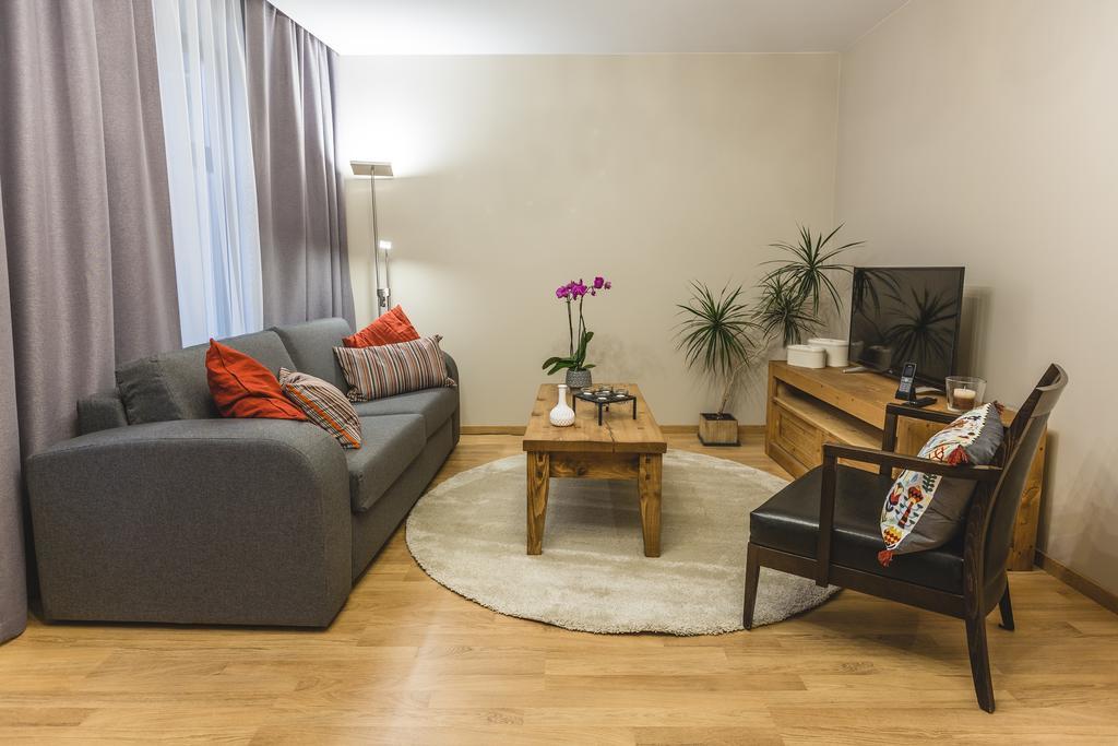 Apartment Bearsleys Blacksmith Riga