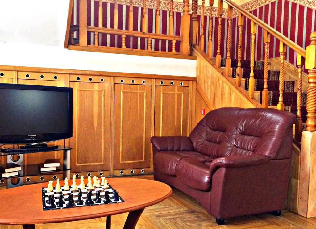Kaspars Hotel 3*