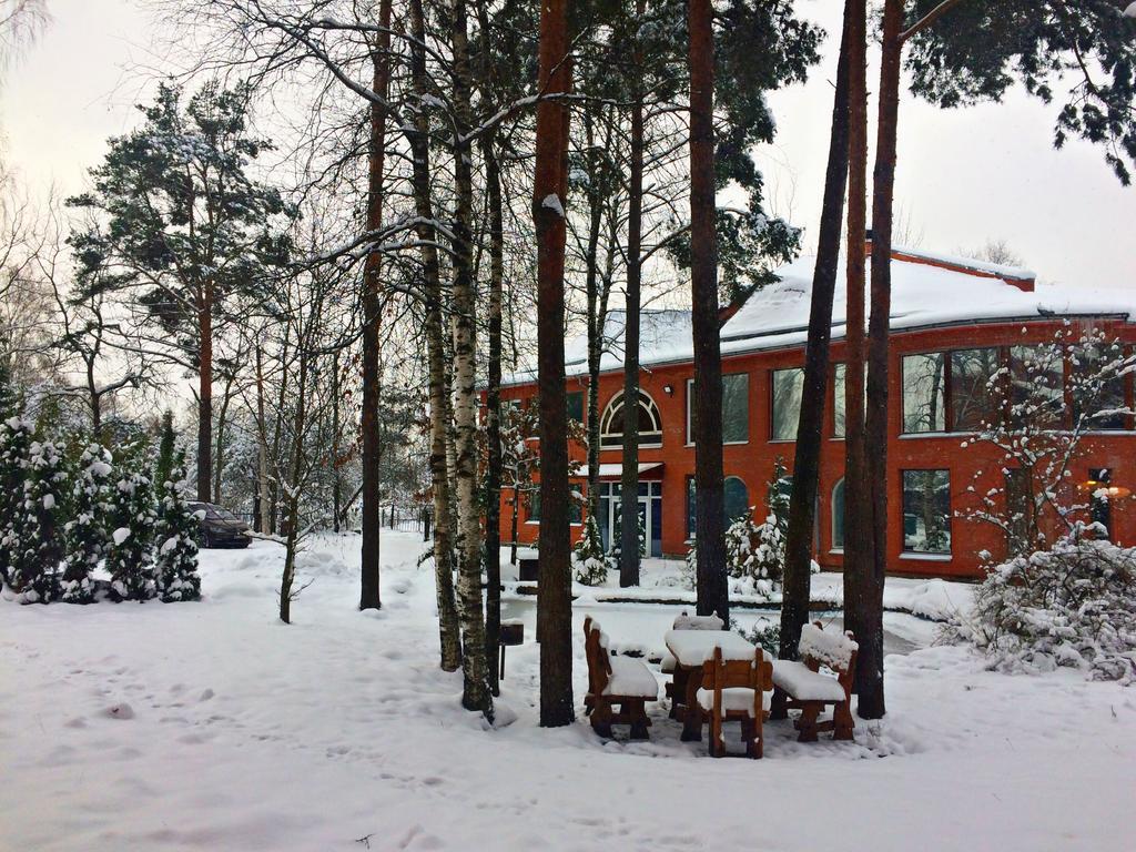 Hotel Kaspars Riga
