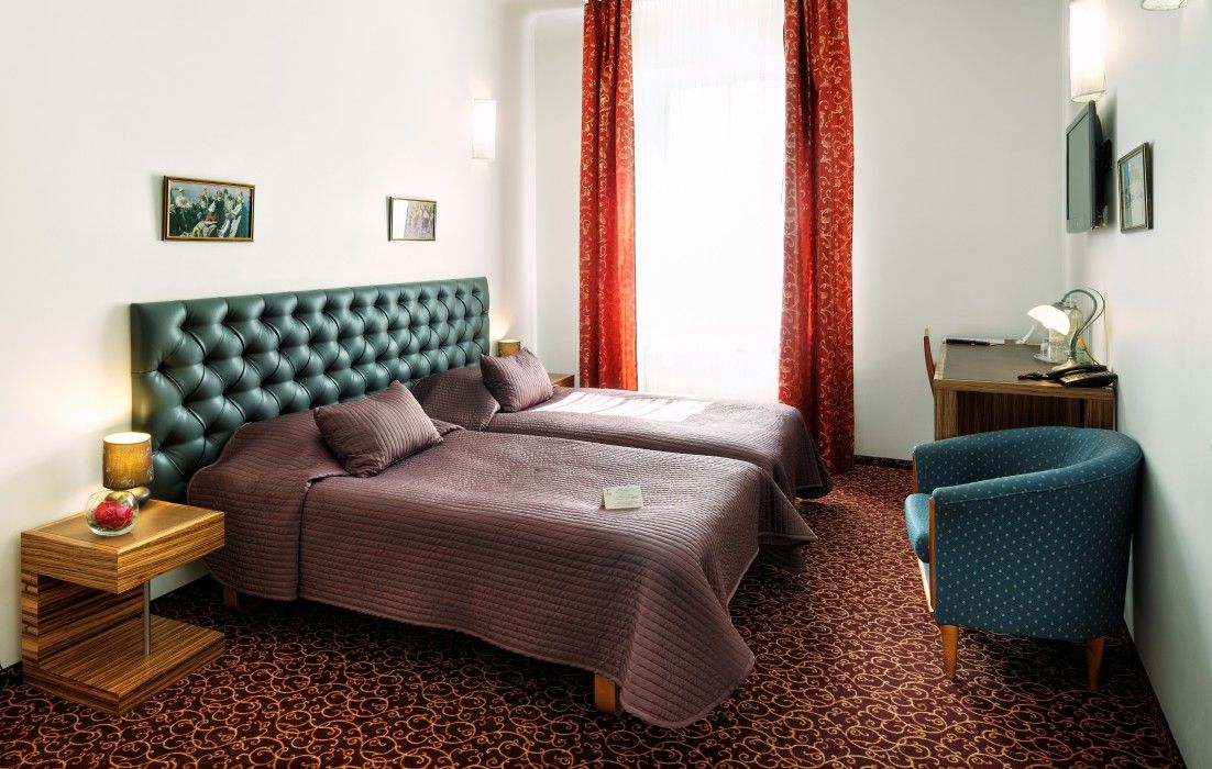Hotel Teater Riga