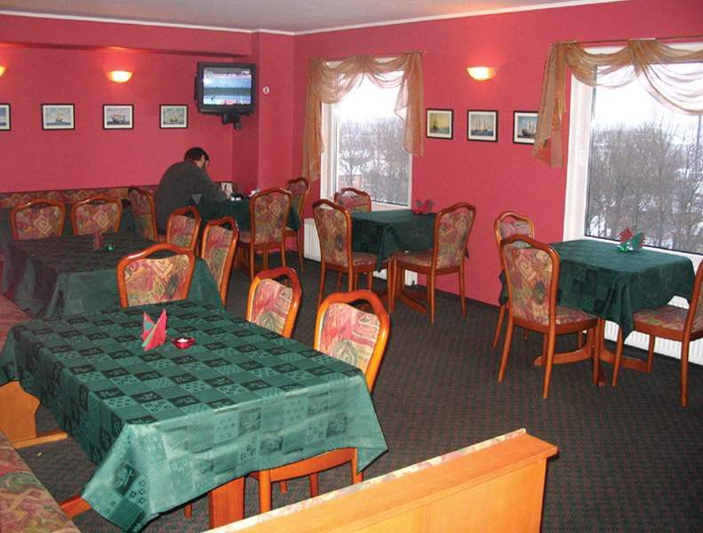 Rija Port Hotel Riga