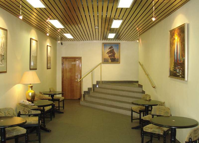 Rija Port Hotel
