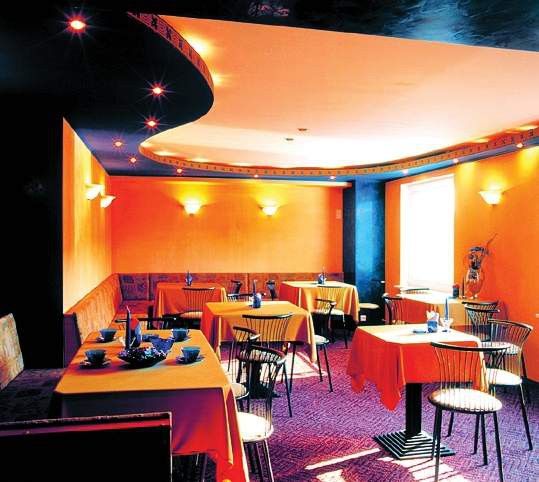 Hotel Rija Port 3*