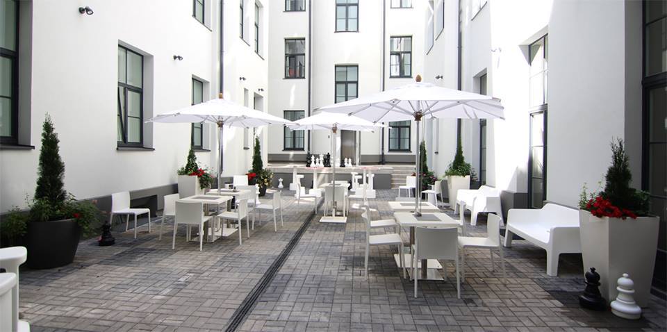 Ibis Centre Viesnīca Riga