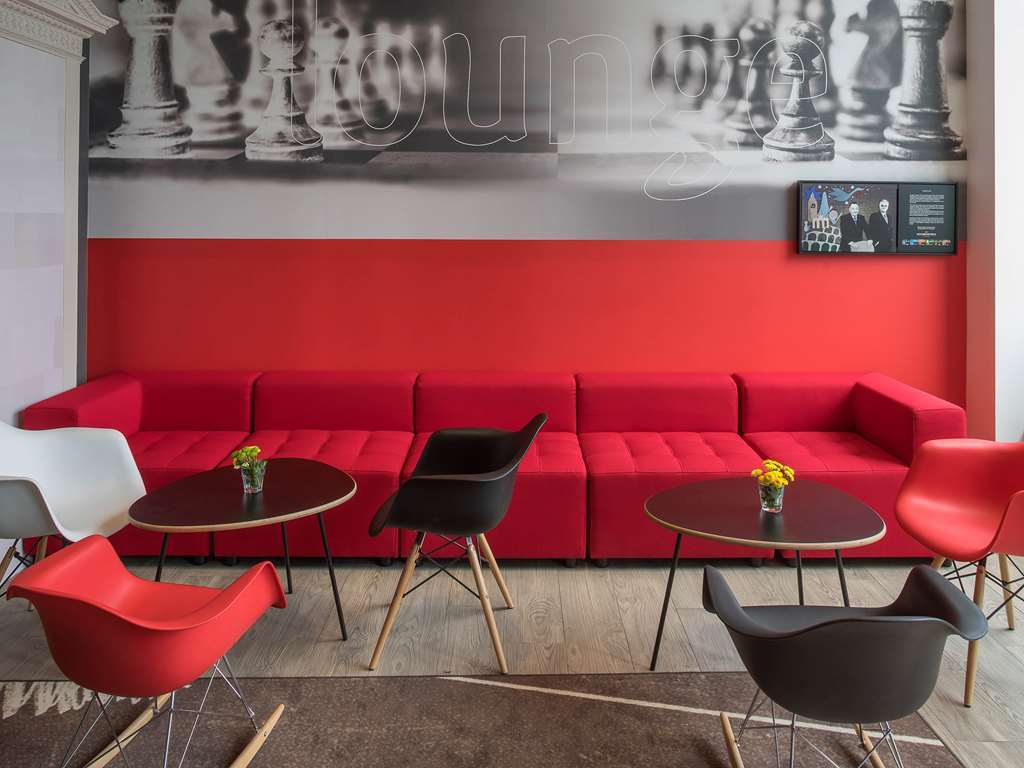 Ibis Centre Viesnīca Riga