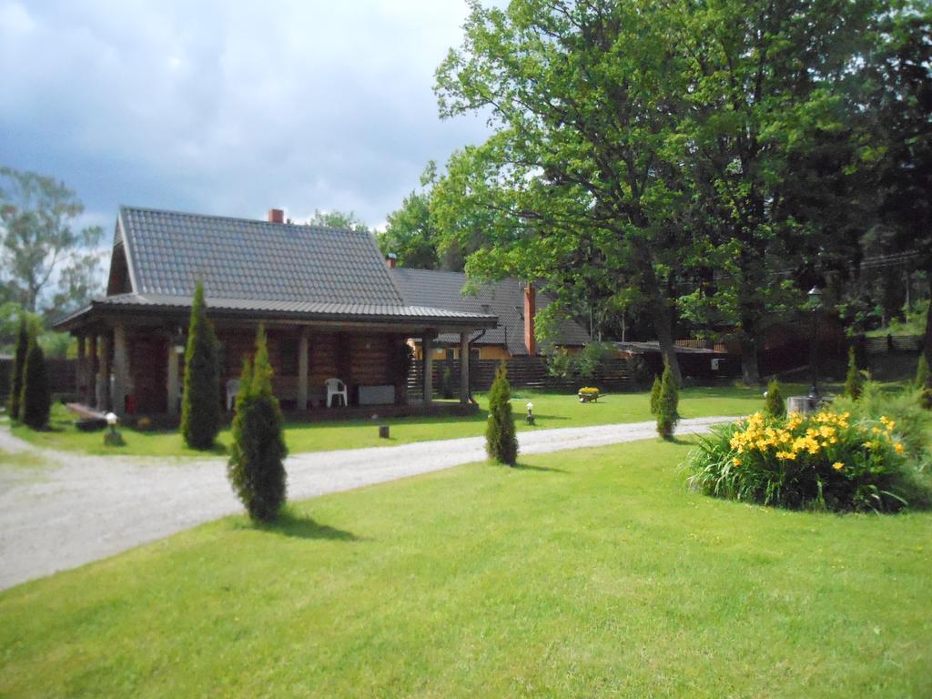 Holiday home Forest Edge Lodge Riga