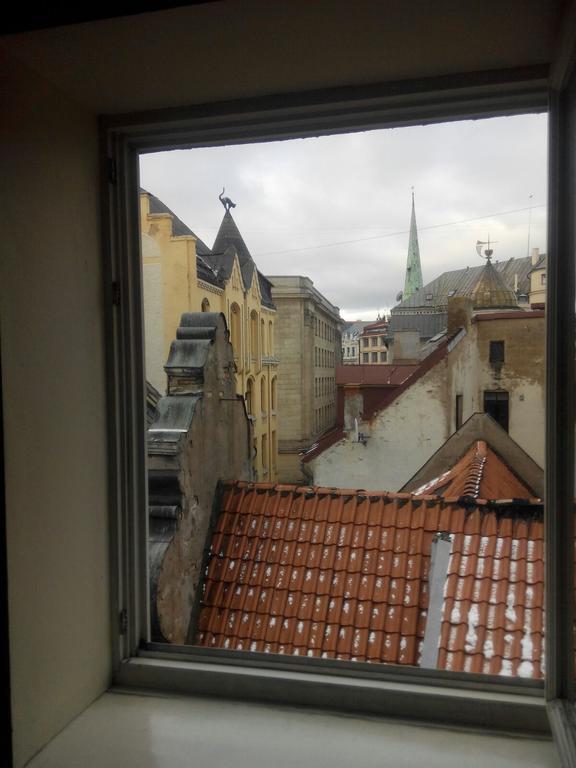 Apartment Cheap And Chic Riga
