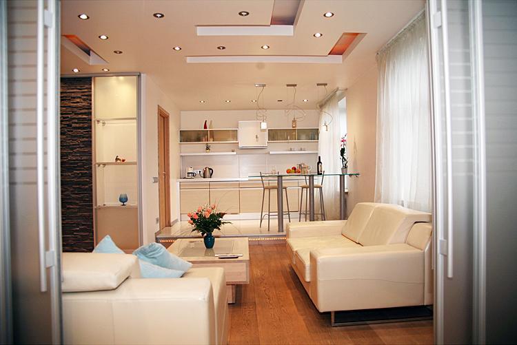 Apartment Brivibas Lux *