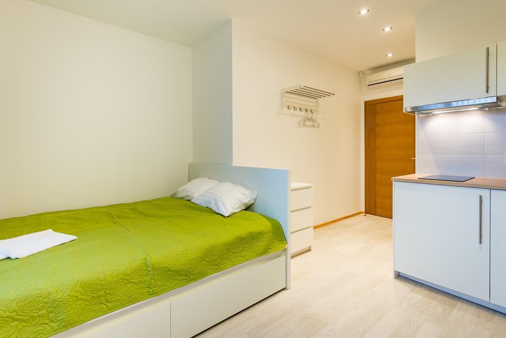 Apartment Airport Jurmala *