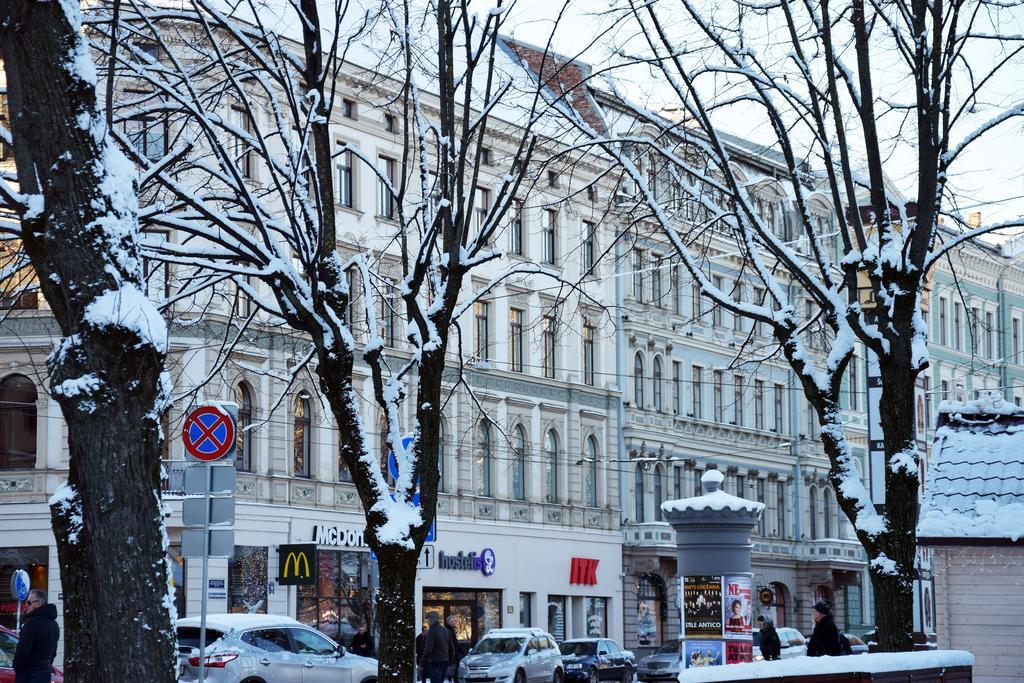 Viesnīca Liberty Riga