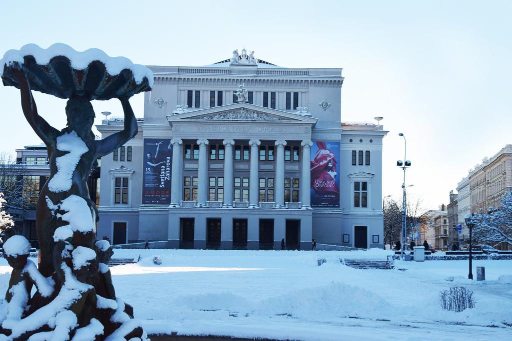 Liberty 3* Riga