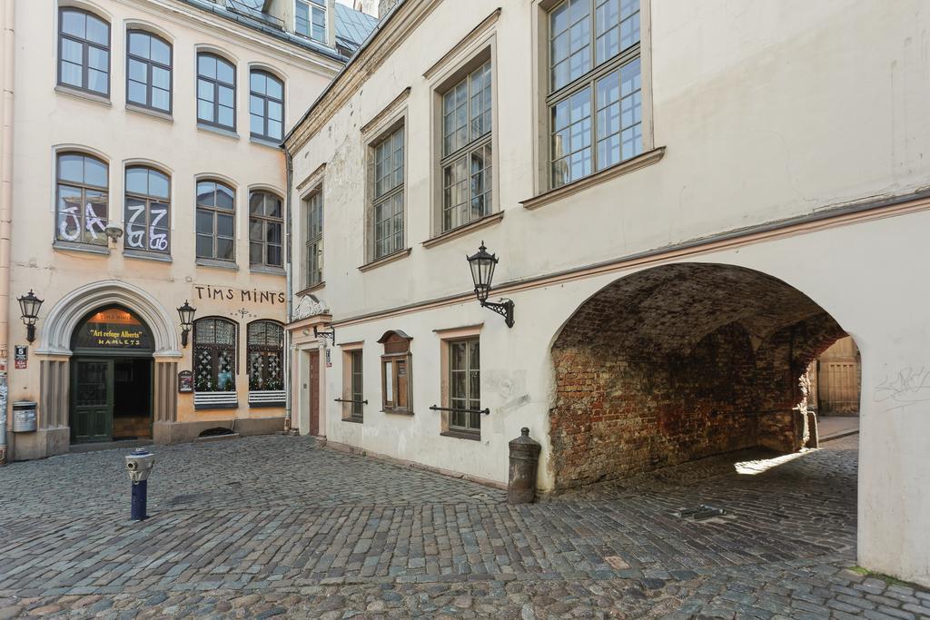 Apartment Old Town Jana Seta Riga