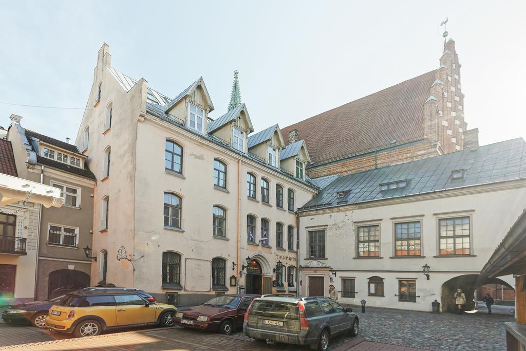 Apartment Old Town Jana Seta