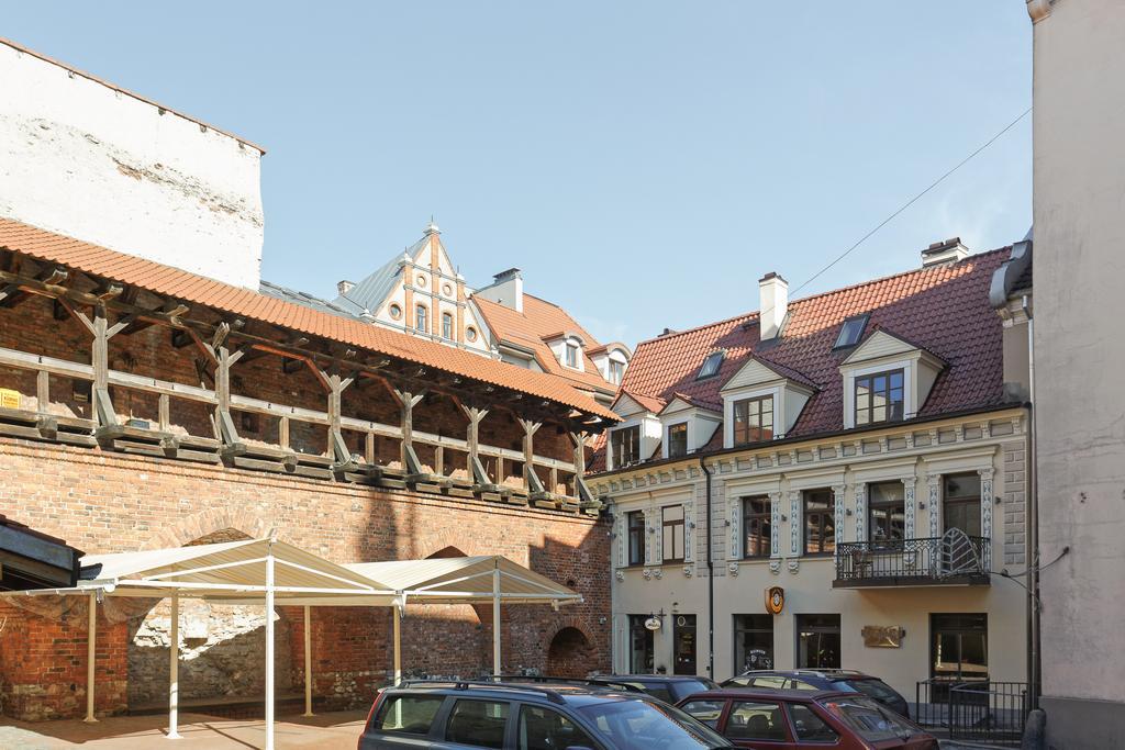 Old Town Jana Seta Apartment Riga