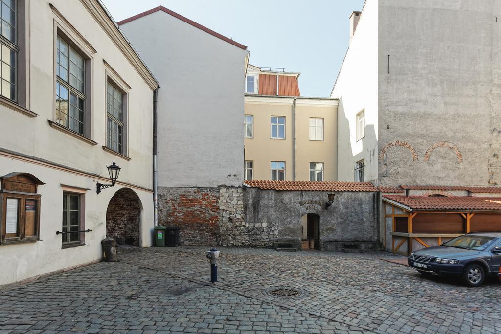 Apartment Old Town Jana Seta Riga
