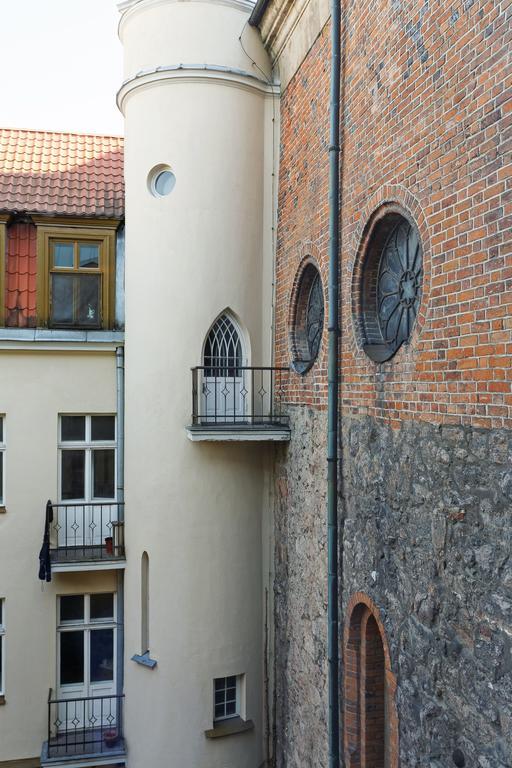 Apartment Old Town Jana Seta