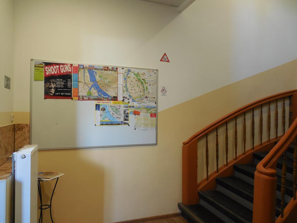 Gogol Park Hostel Riga