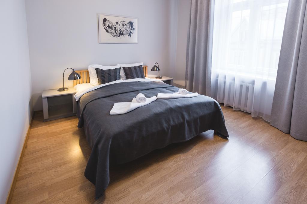 Bearsleys Downtown 4* Riga