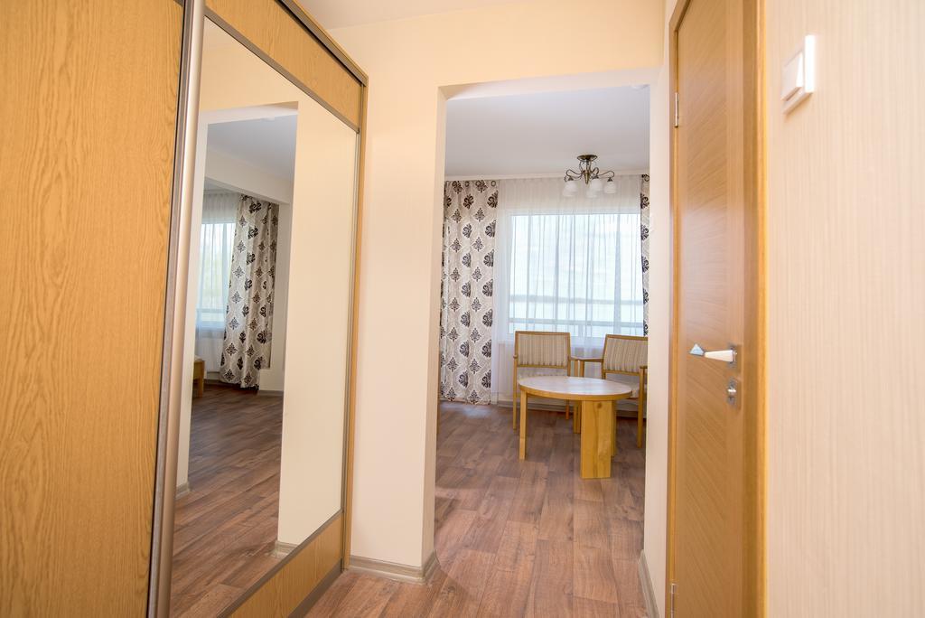 Hotel Mezaparks Riga