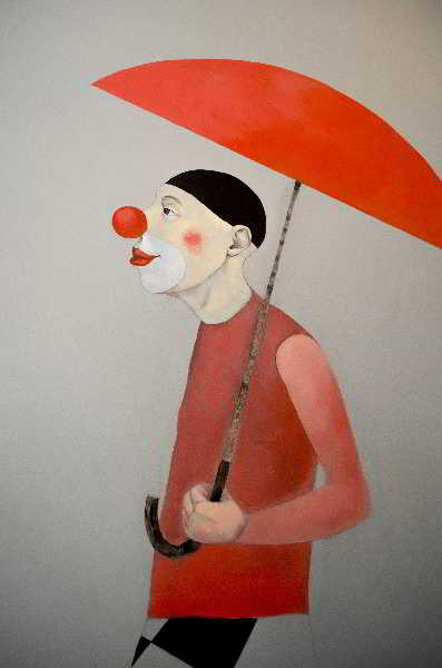 Red Nose With Self-check In * Riga