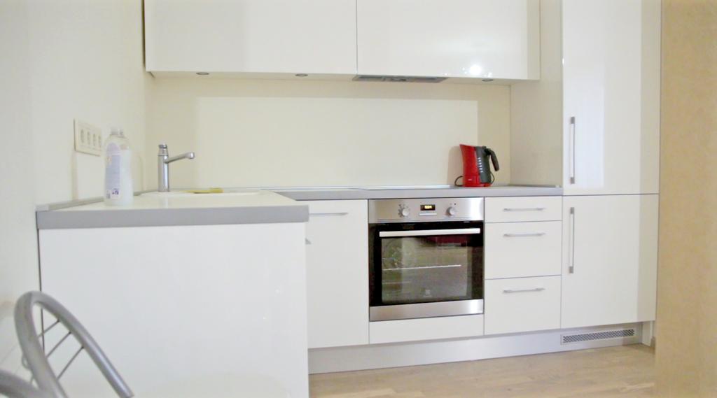 Old Town With Private Elevator Apartment *