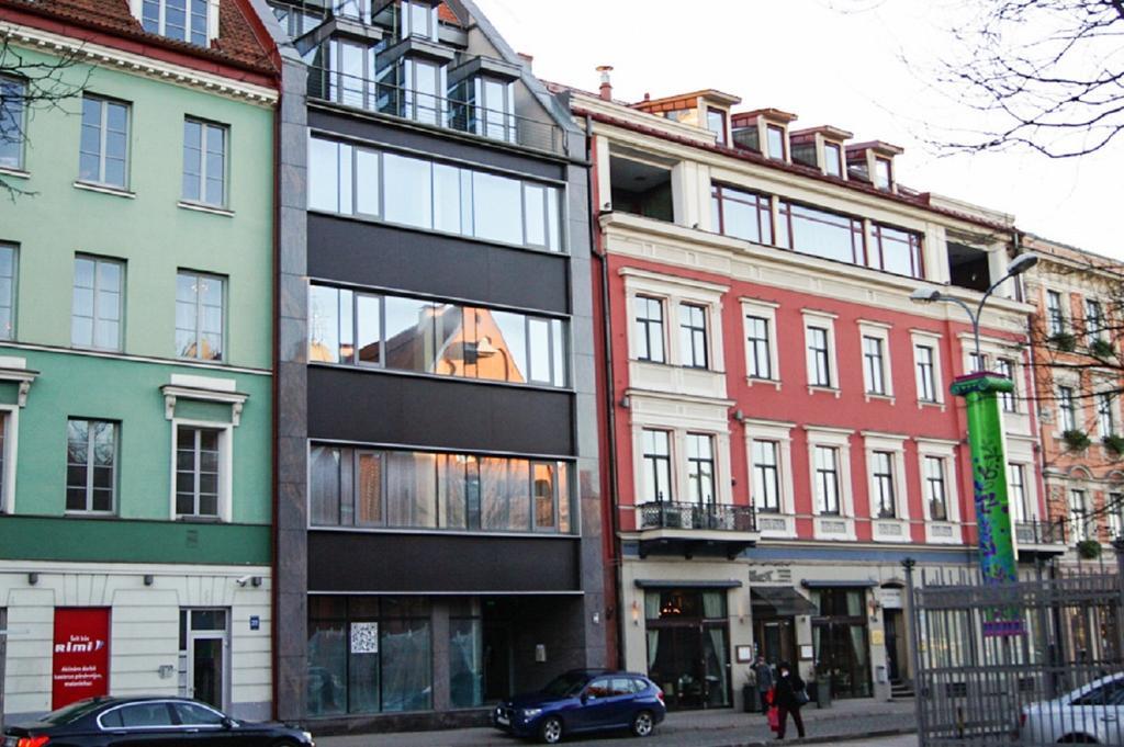 Old Town With Private Elevator Apartment Riga