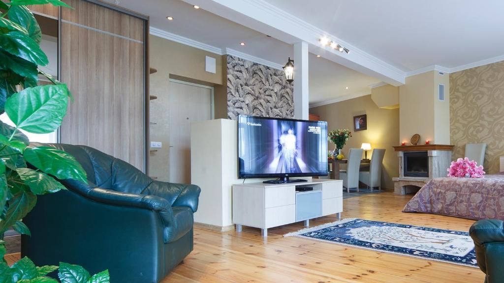 Daugavaluxapartments Free Parking * Riga