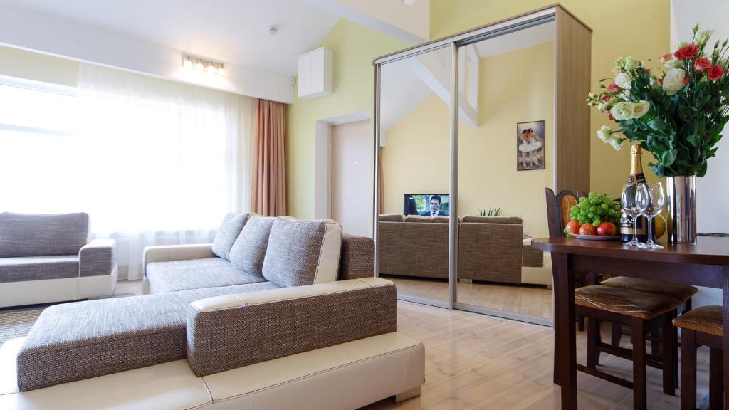 Korter Daugavaluxapartments Free Parking