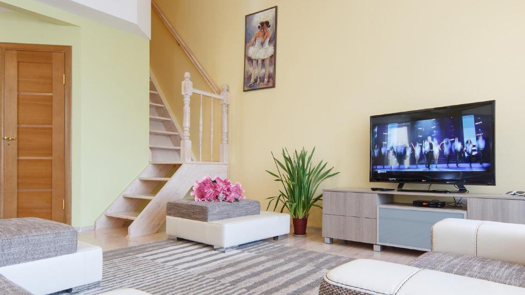 Korter Daugavaluxapartments Free Parking Riga
